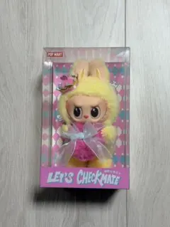 Let’s Checkmate 「LABUBU THE MONSTERS」