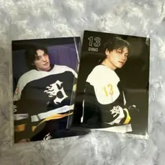 SEVENTEEN's HOME ディノ