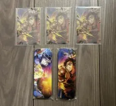 鬼滅の刃 無限城編 WEBSHOPくじ 缶バッジ クリアカード 胡蝶しのぶ 童磨