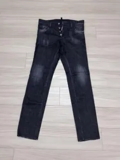 DSQUARED2 クールガイ 44 インディゴブルー デニム - メルカリ