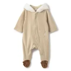 petit main Xmas なりきりカバーオール トナカイ