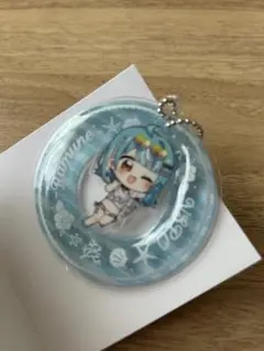 ぶいすぽ 白波らむねアクリルキーホルダー
