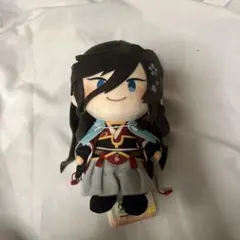 わんぱく！刀剣乱舞 和泉守兼定　堀川国広　土方組 ぬいぐるみ わんぱく！刀剣乱舞 和泉守兼定 堀川国広 土方組 ぬいぐるみ