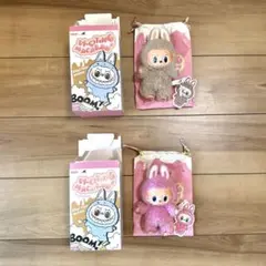 POP MART Exciting Macaronぬいぐるみセット