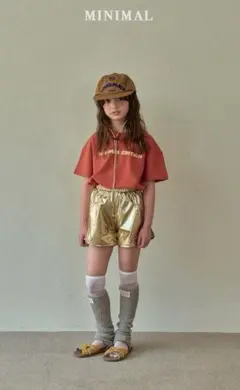 【未使用品】minimal Edition Tee Mサイズ