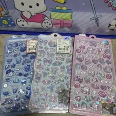 オリジナル　ボンボンドロップシール