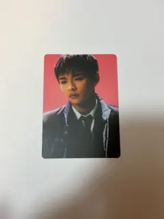 中西椋雅 フォトカード