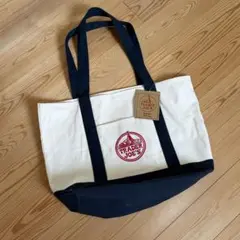トレーダージョーズ　トートバッグ　新品