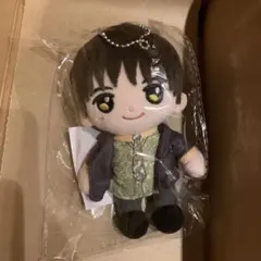 原因は自分にある。げんじぶ 仮ノ現 大倉空人 ぬいぐるみキーホルダー