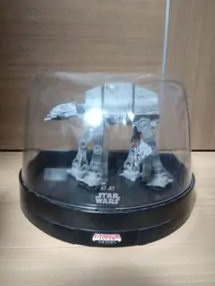 希少ツクダホビー スターウォーズ メタルコレクション AT-AT VS スノー