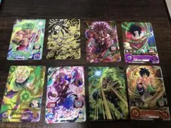 ドラゴンボール　ブロリー　まとめ売り