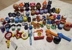 アンパンマン ガチャガチャ　非売品　アンパンマンおもちゃ　まとめ売り