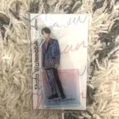 美品】SnowMan 渡辺翔太　アクスタ※まとめ買いで割引有り※