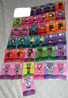 あつ森amiiboカードセット3弾