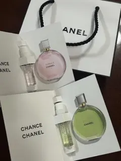 【konoha様専用】シャネル♡チャンスオー　パルファム　1.5ml