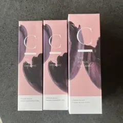 THE PUBLIC ORGANIC シンクロブルーム 3点セットのサムネイル