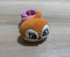 アンパンマン ドキンちゃん リストバンド ぬいぐるみ