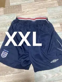 UMBRO アンブロ イングランド代表 ハーフパンツ ショートパンツ - メルカリ