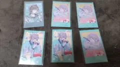 にじさんじ 叶 チェキ チェキ風カード レトロスタイル ChroNoiR6周年