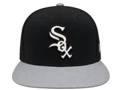 NEW ERA シカゴ・ホワイトソックス 59FIFTY キャップ