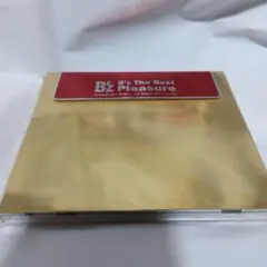 店頭販促用CD B'z The Best Pleasure 非売品 プロモ盤 - メルカリ