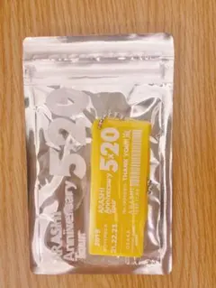 ARASHI Anniversary Tour 5×20 アクリルプレート第3弾