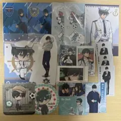 ブルーロック　ポストカード　ブロマイド　コースター　糸師凛　まとめ売り