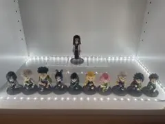 鬼滅の刃　コンプリート　ワールドコレクダブルフィギュア　ワーコレ　お館様の前だぞ