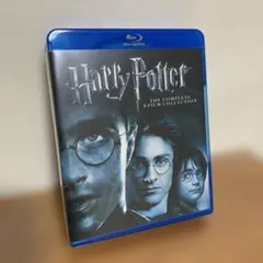 ハリーポッター　Blu-ray コンプリートBOX