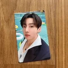 BTS weverse JP ARIRANG ラキドロ トレカ ジョングク グク - メルカリ