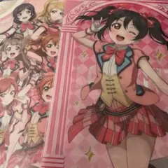 2025年最新】ラブライブ μ's クリアファイルの人気アイテム