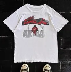 AKIRA Tシャツ ホワイト archive opium y2k