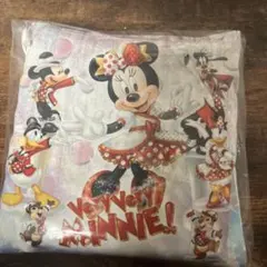 エコバッグ　ベリーベリーミニー