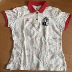 ルコックスポーツ　ゴルフウェア　ポロシャツ