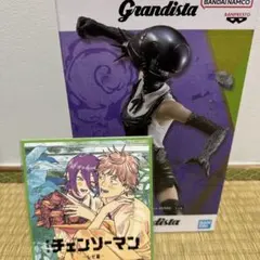 Grandista チェーンソーマン レゼ ボム 入場者特典付き
