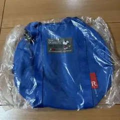 新品タグ付き☆ルートート×スヌーピー ショルダーバッグ　ブルー
