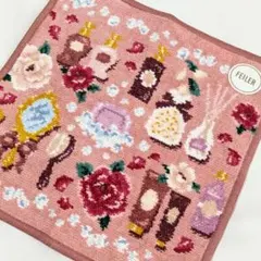 FEILER フェイラー ソワンドゥボーテ タオルハンカチ ハンカチ