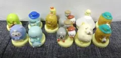 すみっコぐらし チョコエッグ フィギュア 11体セット ダブりあり