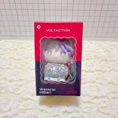 VOLTACTION 3周年フロッキーマスコット 渡会雲雀