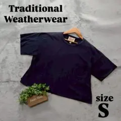 【Traditional Weatherwear】(S)Ｔシャツ ネイビーのサムネイル