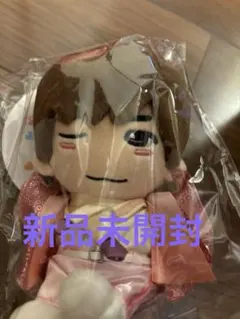 なにわ男子 限定 グッズ ちびぬい ぬいぐるみ キーチェーン 高橋 衣装のサムネイル