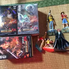 値下げしました！ONE PIECE フィギュアセット