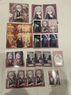 プロセカ 宵崎奏 エピカ 箔押し ポストカード 色紙 まとめ売り