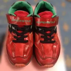 ムーンスター　男児スニーカー　20.5センチ