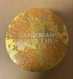 【新品未開封】スチームクリーム キンモクセイ 75g STEAM CREAMのサムネイル