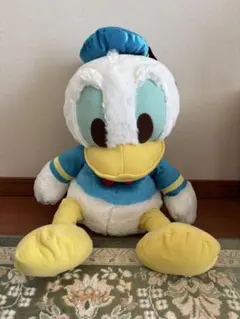 【新品未使用】ドナルドダック ぬいぐるみ