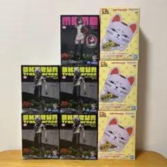 ダンダダン　フィギュア　まとめ売り