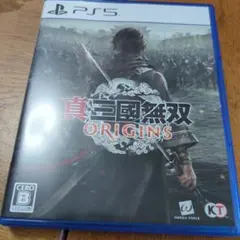 真・三國無双 ORIGINS PS5