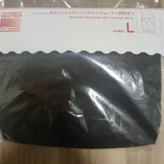ユニクロ　UNIQLO　ボディシェイパーノンラインショーツ　Lサイズ　新品