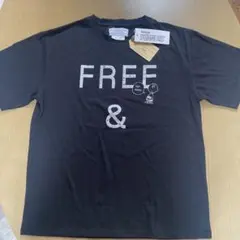 ❤️【タグ付新品】 チャオパニック　スヌーピー　チャーリー・ブラウン Tシャツ